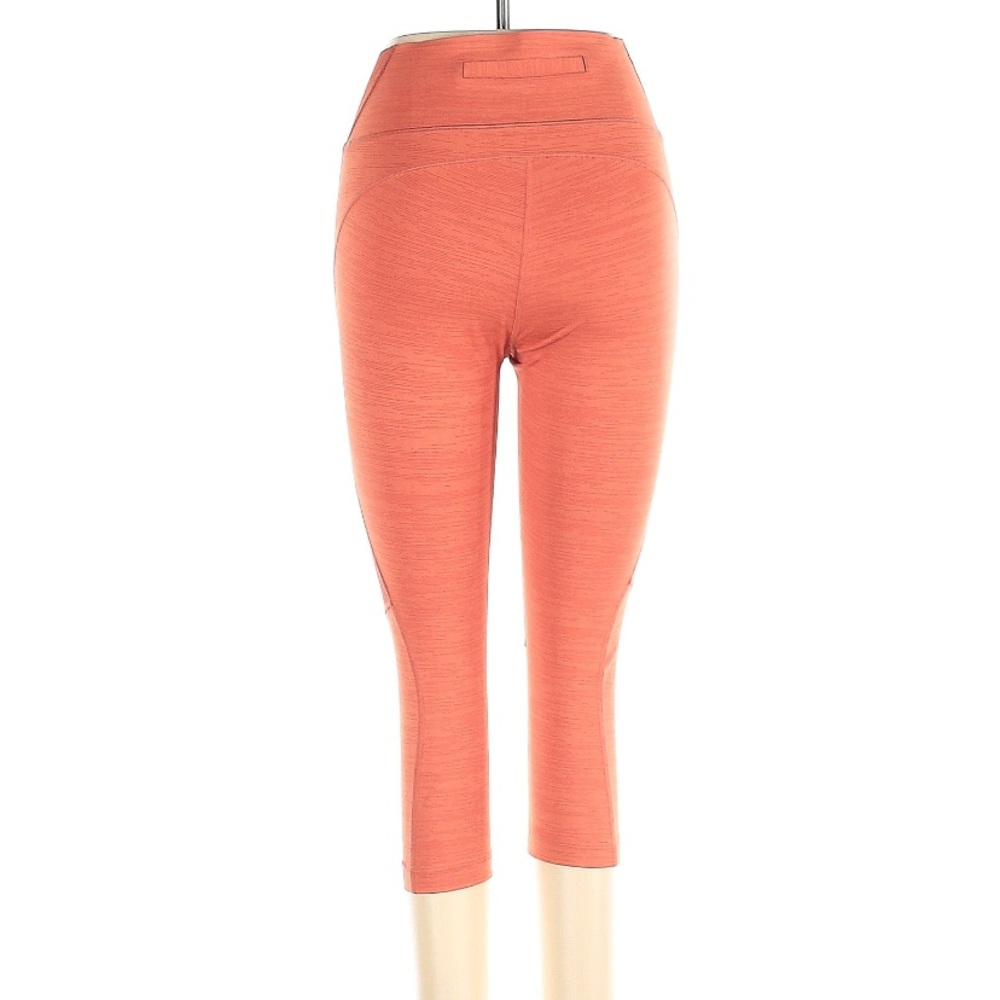 Outdoor Voices Burnt Orange Carpi Leggings - Picture 3 of 4